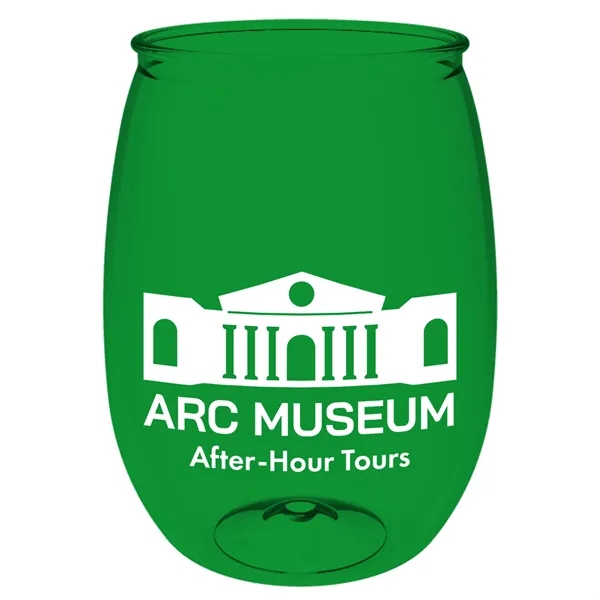 Garyline® Tritan® Wineglass - 16 oz. - Garyline® Tritan® Wineglass - 16 oz. - Image 7 of 9