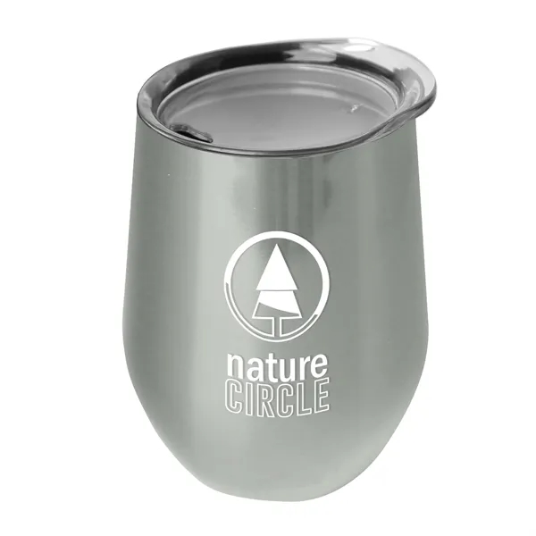 Garyline® Vino Stainless Steel Wine Tumbler - 10 oz.