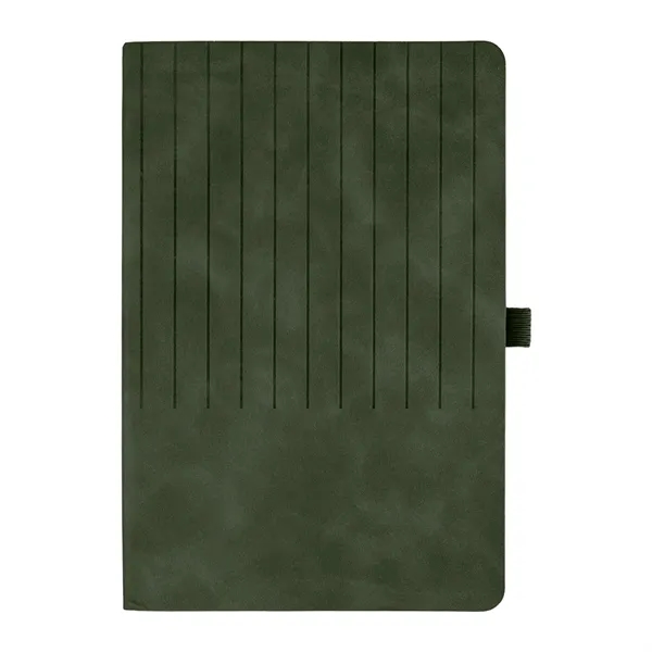Striped Watermark Notebook - Striped Watermark Notebook - Image 2 of 12