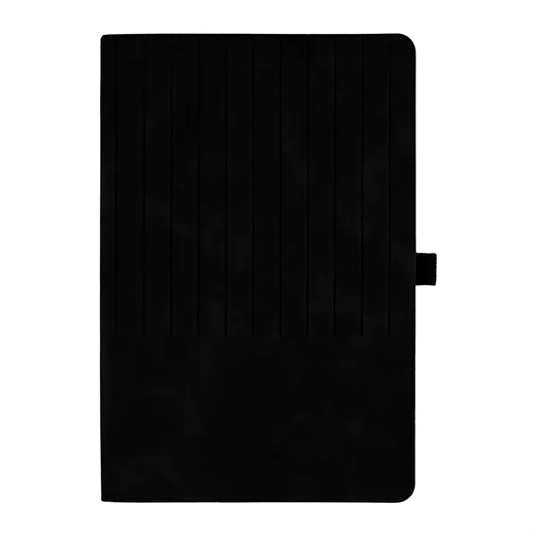 Striped Watermark Notebook - Striped Watermark Notebook - Image 3 of 12