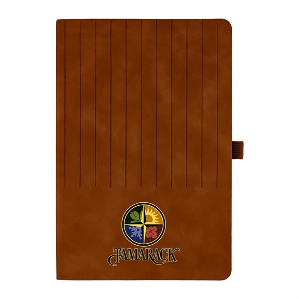 Striped Watermark Notebook - Striped Watermark Notebook - Image 7 of 12