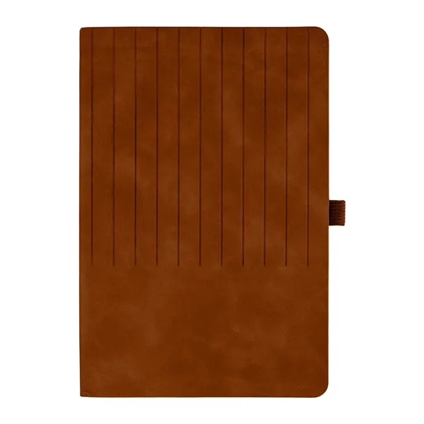 Striped Watermark Notebook - Striped Watermark Notebook - Image 8 of 12