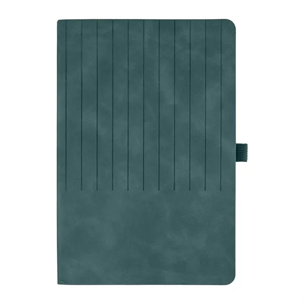 Striped Watermark Notebook - Striped Watermark Notebook - Image 10 of 12