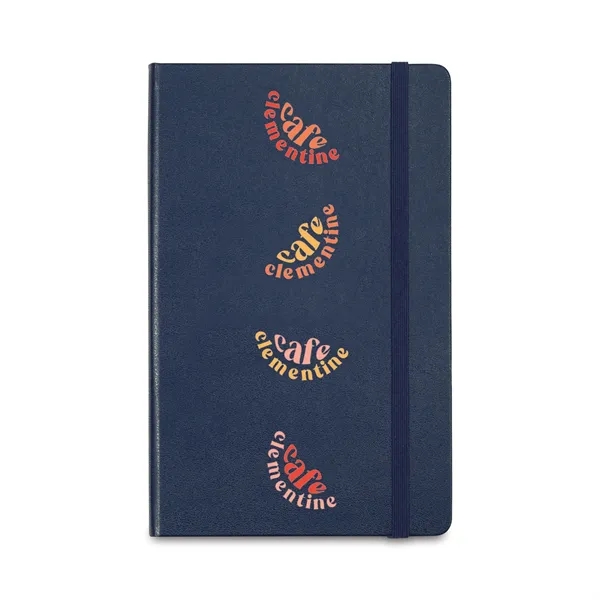 Moleskine® Hard Cover Ruled Large Notebook - Moleskine® Hard Cover Ruled Large Notebook - Image 10 of 37