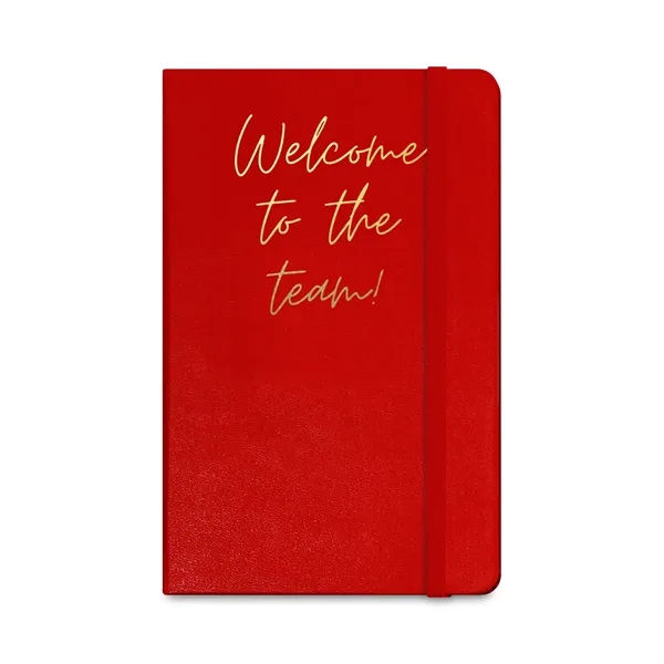 Moleskine® Hard Cover Ruled Large Notebook - Moleskine® Hard Cover Ruled Large Notebook - Image 17 of 37