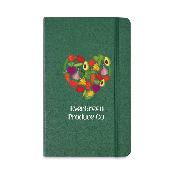 Moleskine® Hard Cover Ruled Large Notebook - Moleskine® Hard Cover Ruled Large Notebook - Image 18 of 37