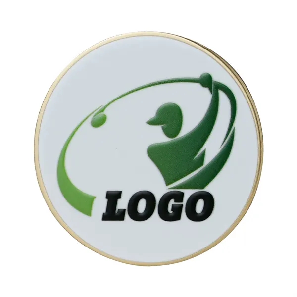 UV Printed Ball Marker 1.0"-1.5" - UV Printed Ball Marker 1.0"-1.5" - Image 2 of 4