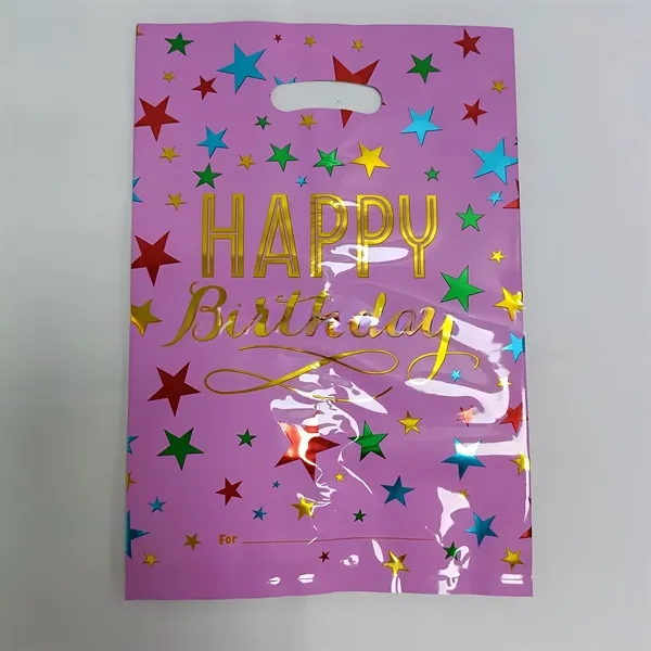 Aluminum Film Party Gift Tote Bag - Aluminum Film Party Gift Tote Bag - Image 7 of 9