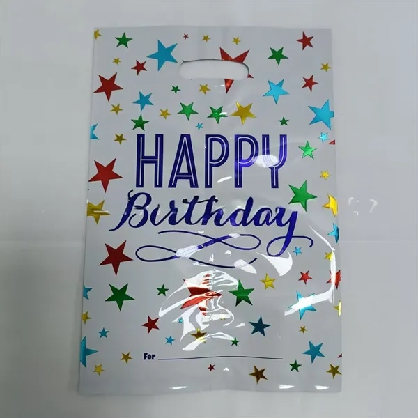 Aluminum Film Party Gift Tote Bag - Aluminum Film Party Gift Tote Bag - Image 6 of 9