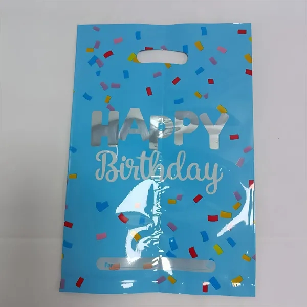 Aluminum Film Party Gift Tote Bag - Aluminum Film Party Gift Tote Bag - Image 8 of 9