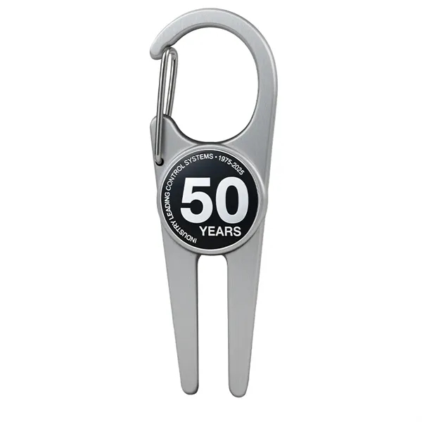 Custom Hard Enamel Golf Divot Tools