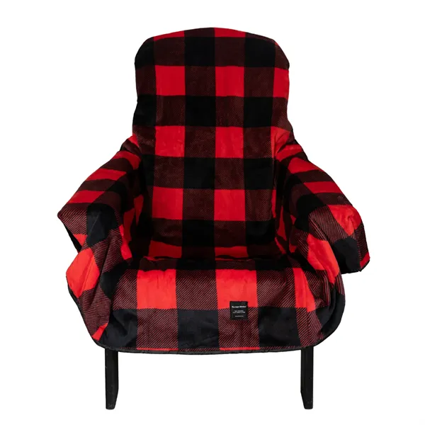 The Chair Blanket™ - POLAR FLEECE - The Chair Blanket™ - POLAR FLEECE - Image 19 of 23