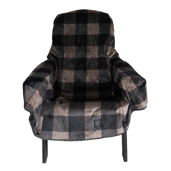 The Chair Blanket™ - POLAR FLEECE - The Chair Blanket™ - POLAR FLEECE - Image 21 of 23