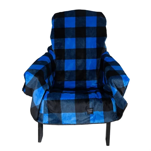 The Chair Blanket™ - POLAR FLEECE - The Chair Blanket™ - POLAR FLEECE - Image 23 of 23