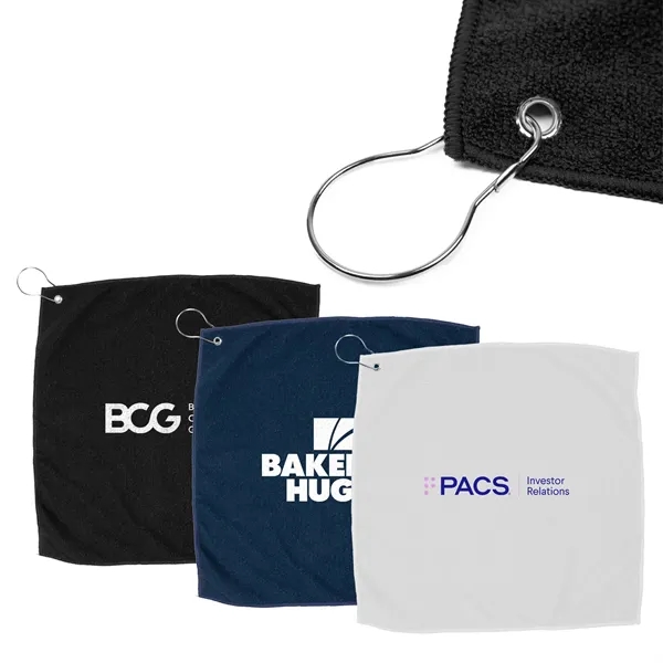 EcoSwing Microfiber Golf Towel