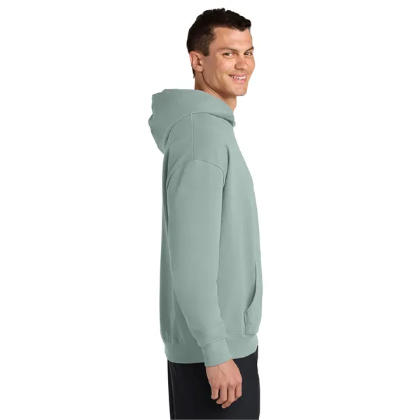 Stanley/Stella Unisex Cooper Dry Hooded Sweatshirt - Stanley/Stella Unisex Cooper Dry Hooded Sweatshirt - Image 2 of 44