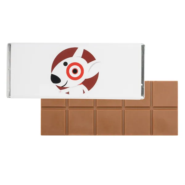 1.75 oz Chocolate Bars with Toppings
