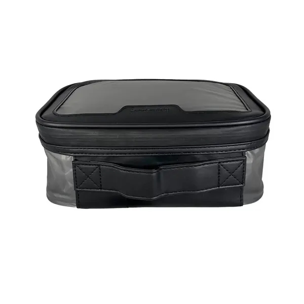 Custom Brookstone 3 Piece Toiletry Kit