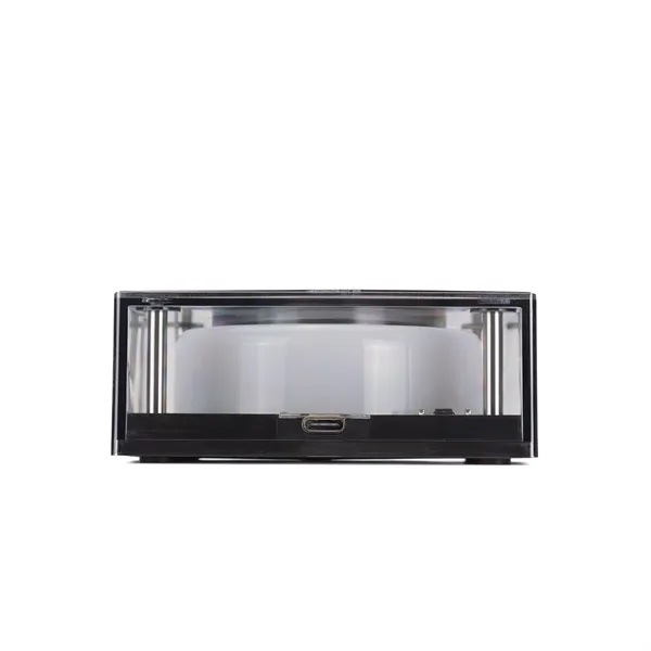 LuminClear Magnetic Light-Up Wireless Speaker
