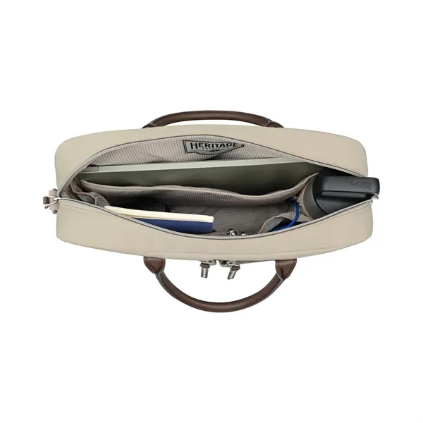 Heritage Supply Co. Legacy Recycled rPET Laptop Portfolio