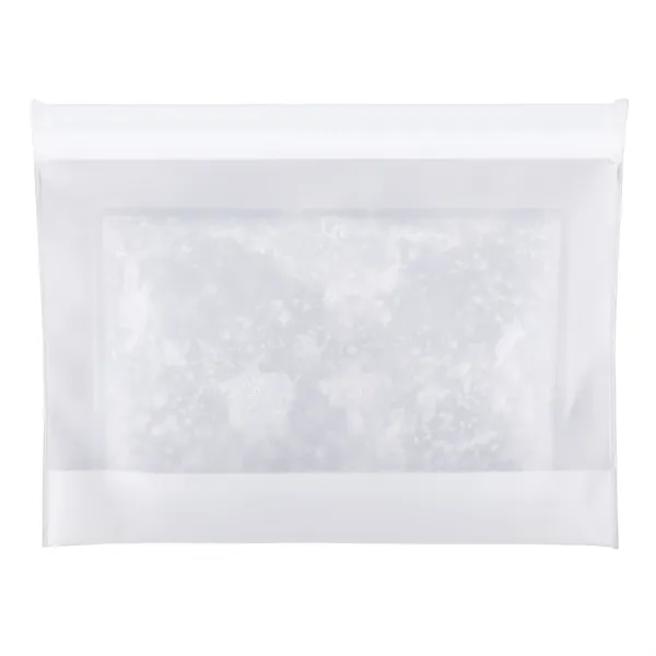 Slipzip Large Gel Reusable Storage Bag