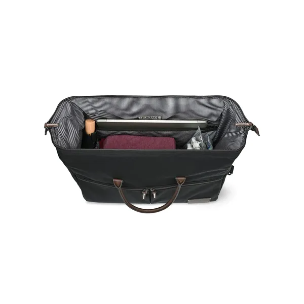 Heritage Supply Co. Legacy Recycled rPET Travel Weekender