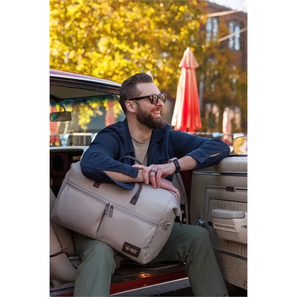 Heritage Supply Co. Legacy Recycled rPET Travel Weekender