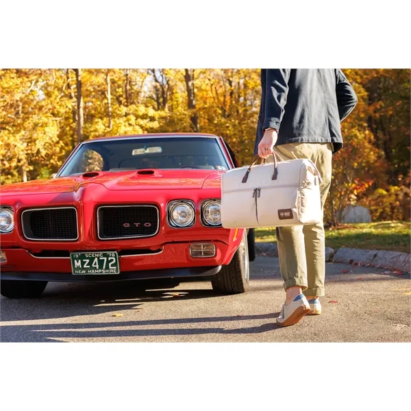 Heritage Supply Co. Legacy Recycled rPET Travel Weekender