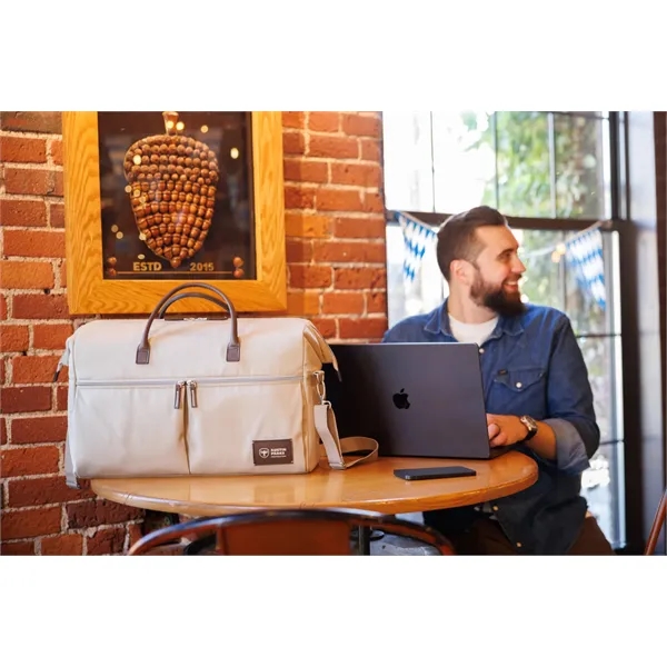 Heritage Supply Co. Legacy Recycled rPET Travel Weekender
