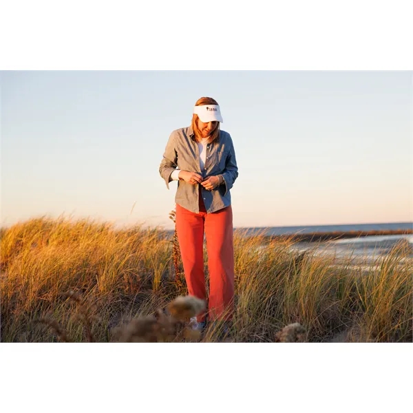 Merrimack Hat Co.™ Sun & Sport Visor - Merrimack Hat Co.™ Sun & Sport Visor - Image 13 of 15