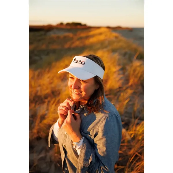 Merrimack Hat Co.™ Sun & Sport Visor - Merrimack Hat Co.™ Sun & Sport Visor - Image 15 of 15
