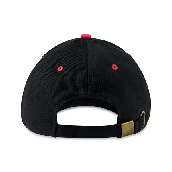 Merrimack Hat Co.™ Checkered Flag Race Hat - Merrimack Hat Co.™ Checkered Flag Race Hat - Image 2 of 5