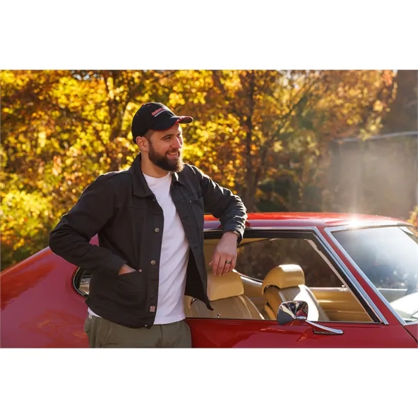 Merrimack Hat Co.™ Checkered Flag Race Hat - Merrimack Hat Co.™ Checkered Flag Race Hat - Image 5 of 5