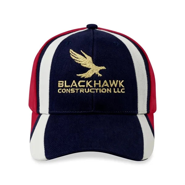 Merrimack Hat Co.™ Patriot Victory Hat - Merrimack Hat Co.™ Patriot Victory Hat - Image 1 of 5