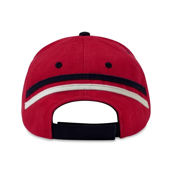 Merrimack Hat Co.™ Patriot Victory Hat - Merrimack Hat Co.™ Patriot Victory Hat - Image 2 of 5