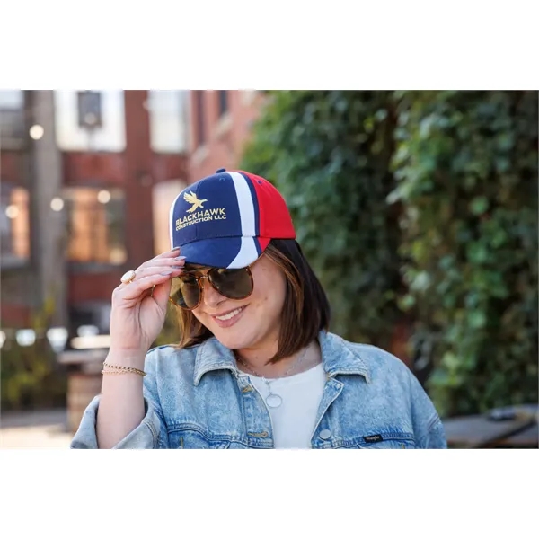 Merrimack Hat Co.™ Patriot Victory Hat - Merrimack Hat Co.™ Patriot Victory Hat - Image 3 of 5