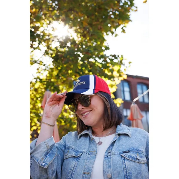 Merrimack Hat Co.™ Patriot Victory Hat - Merrimack Hat Co.™ Patriot Victory Hat - Image 4 of 5