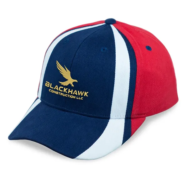 Merrimack Hat Co.™ Patriot Victory Hat - Merrimack Hat Co.™ Patriot Victory Hat - Image 0 of 5