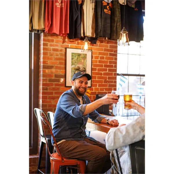 Merrimack Hat Co.™ Active 5-Panel  Performance Hat - Merrimack Hat Co.™ Active 5-Panel  Performance Hat - Image 7 of 12