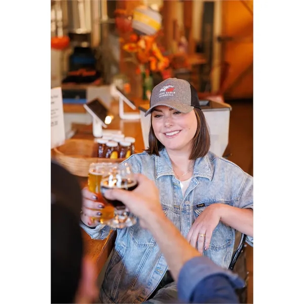 Merrimack Hat Co.™ Active 5-Panel  Performance Hat - Merrimack Hat Co.™ Active 5-Panel  Performance Hat - Image 3 of 12