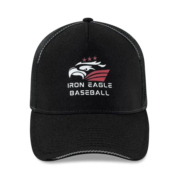 Merrimack Hat Co.™ Active 5-Panel  Performance Hat - Merrimack Hat Co.™ Active 5-Panel  Performance Hat - Image 5 of 12