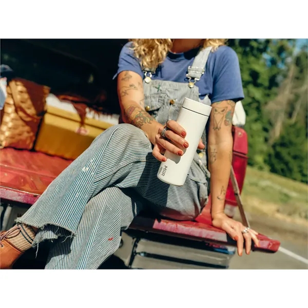 MiiR® Vacuum Insulated 360 Traveler - 16 Oz.