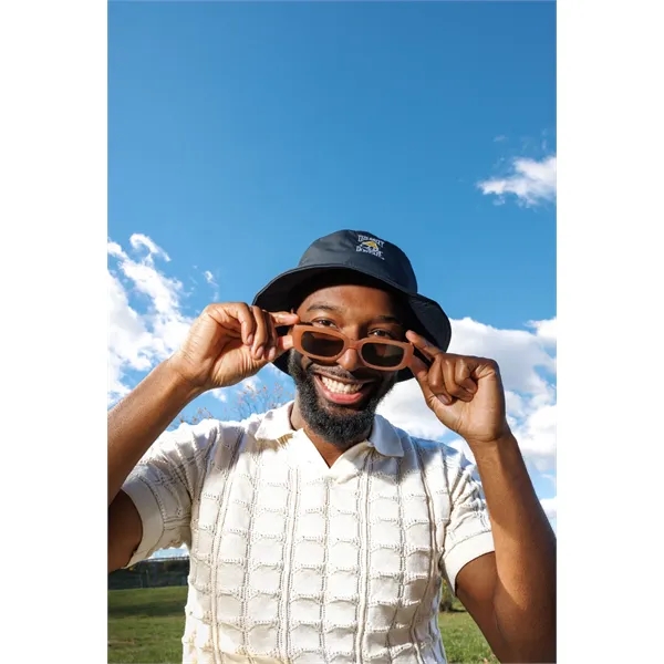 Ahead Stow Bucket Hat - Ahead Stow Bucket Hat - Image 4 of 5