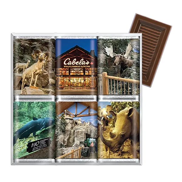 Slims Chocolate Bars Pack