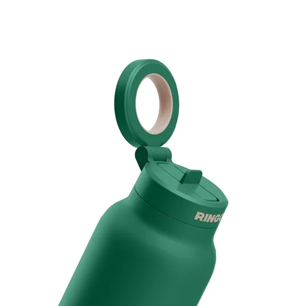 RINGO Pro Water Bottle with Magnetic Booster Ring - 24 Oz. - RINGO Pro Water Bottle with Magnetic Booster Ring - 24 Oz. - Image 6 of 65