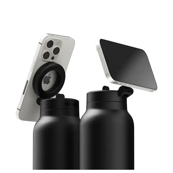 RINGO Pro Water Bottle with Magnetic Booster Ring - 24 Oz. - RINGO Pro Water Bottle with Magnetic Booster Ring - 24 Oz. - Image 27 of 65