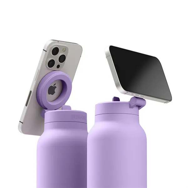 RINGO Pro Water Bottle with Magnetic Booster Ring - 24 Oz. - RINGO Pro Water Bottle with Magnetic Booster Ring - 24 Oz. - Image 34 of 65