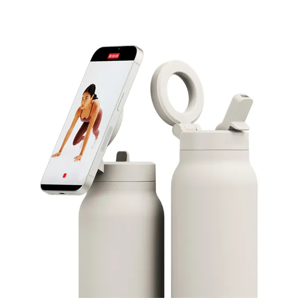 RINGO Pro Water Bottle with Magnetic Booster Ring - 24 Oz. - RINGO Pro Water Bottle with Magnetic Booster Ring - 24 Oz. - Image 45 of 65