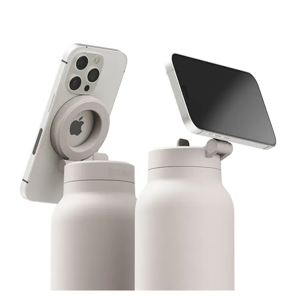 RINGO Pro Water Bottle with Magnetic Booster Ring - 24 Oz. - RINGO Pro Water Bottle with Magnetic Booster Ring - 24 Oz. - Image 47 of 65