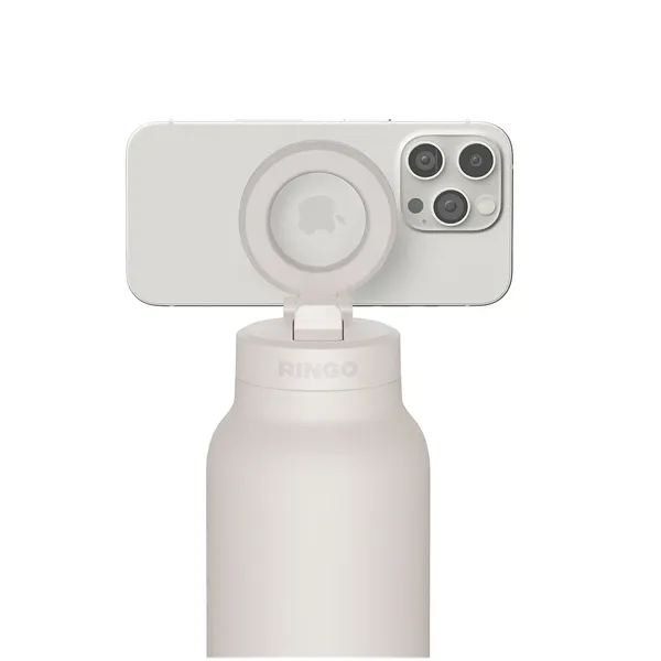 RINGO Pro Water Bottle with Magnetic Booster Ring - 24 Oz. - RINGO Pro Water Bottle with Magnetic Booster Ring - 24 Oz. - Image 53 of 65